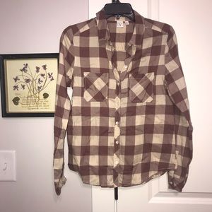 BP Gingham Button Down